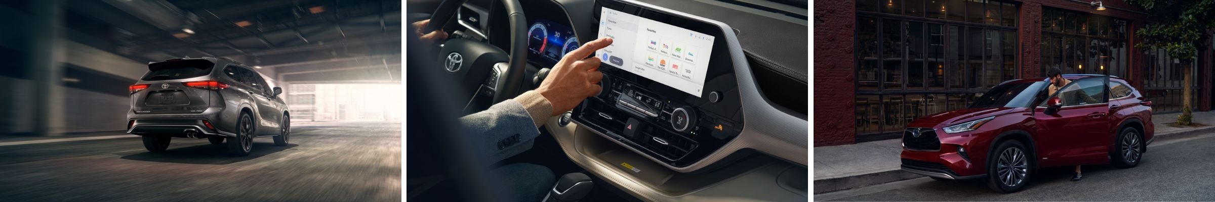 2024 Toyota Highlander Hybrid