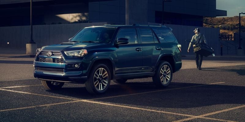 2024 Toyota 4Runner performance