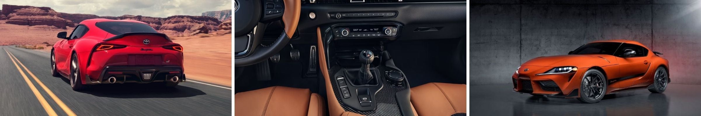 2026 Toyota GR Supra