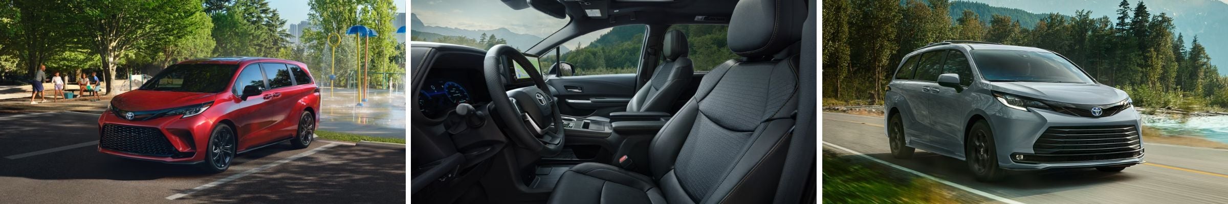 2025 Toyota Sienna