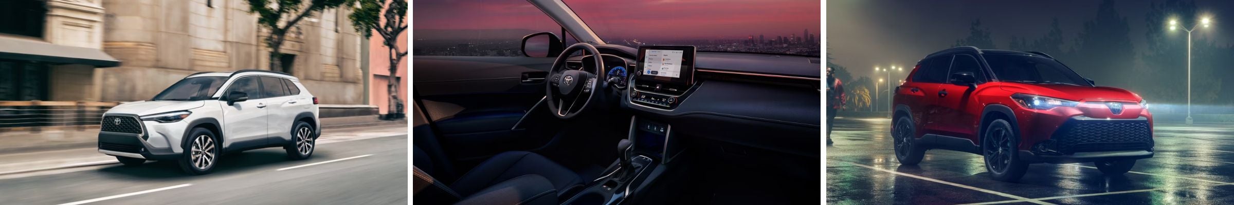 2025 Toyota Corolla Cross
