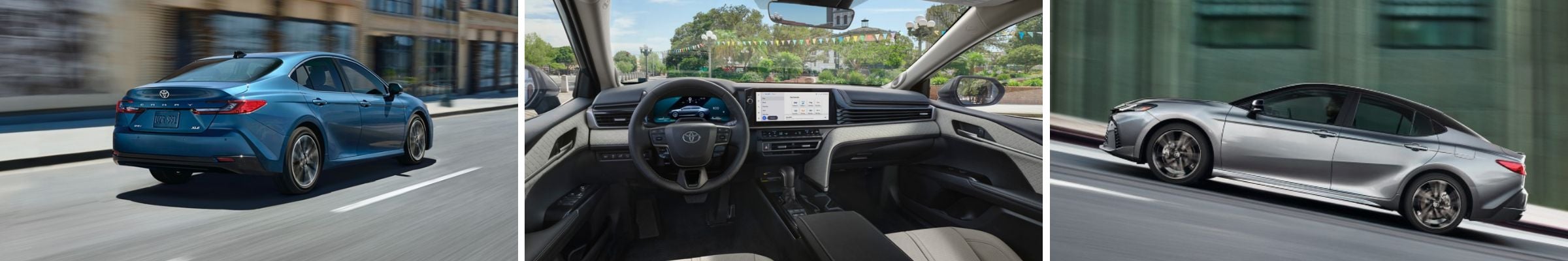 2025 Toyota Camry Hybrid