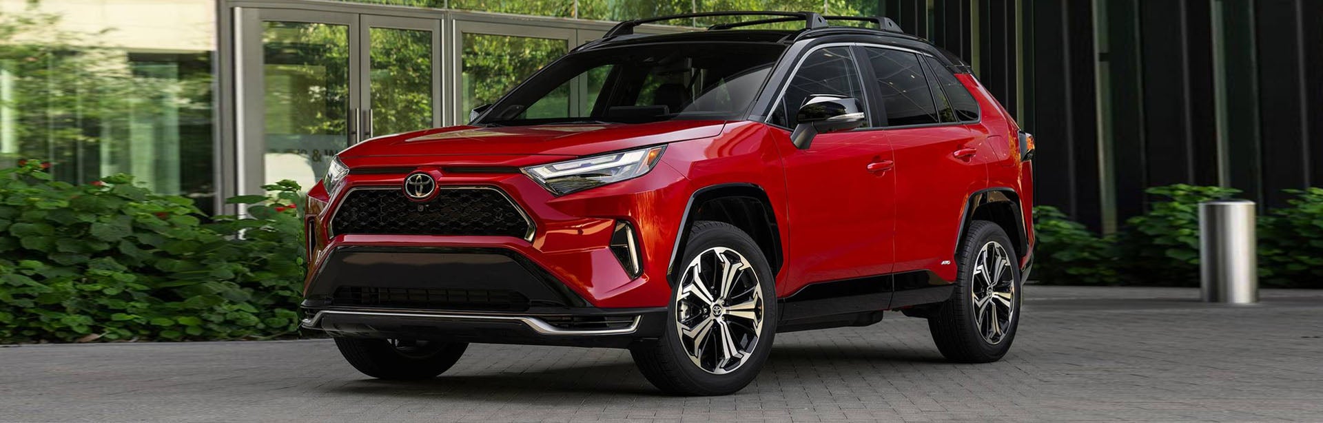 2025 Toyota RAV4 Plug-in Hybrid