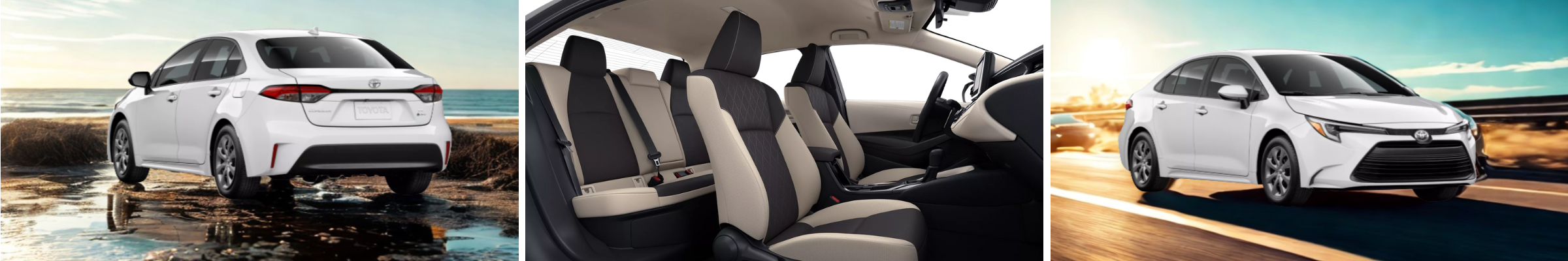 2026 Toyota Corolla Hybrid