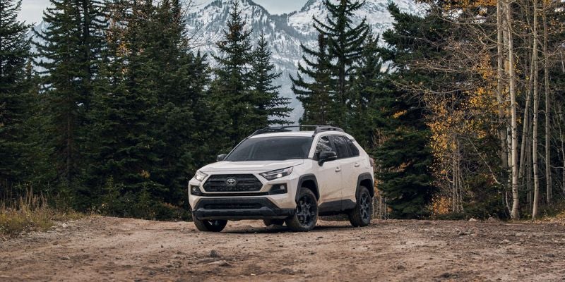 2024 Toyota RAV4 Hybrid technology