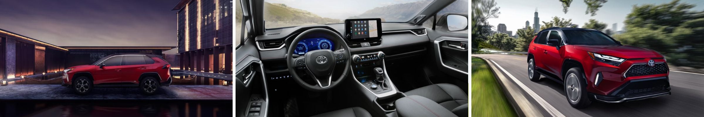 2025 Toyota RAV4 Plug-in Hybrid