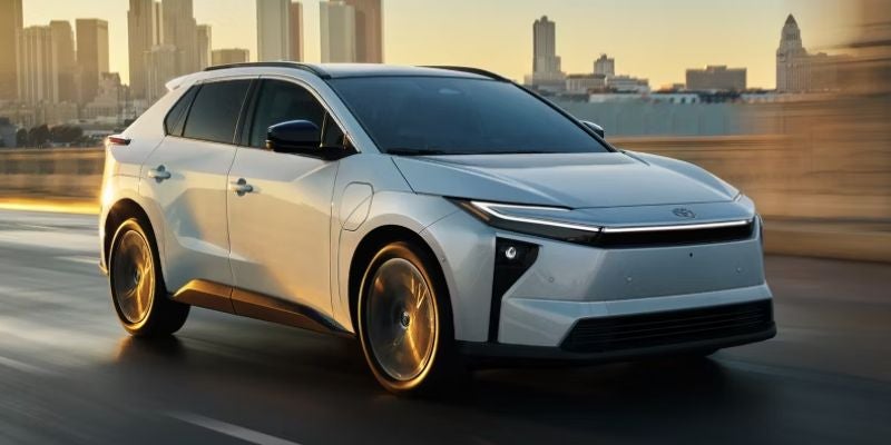 2026 Toyota bZ performance