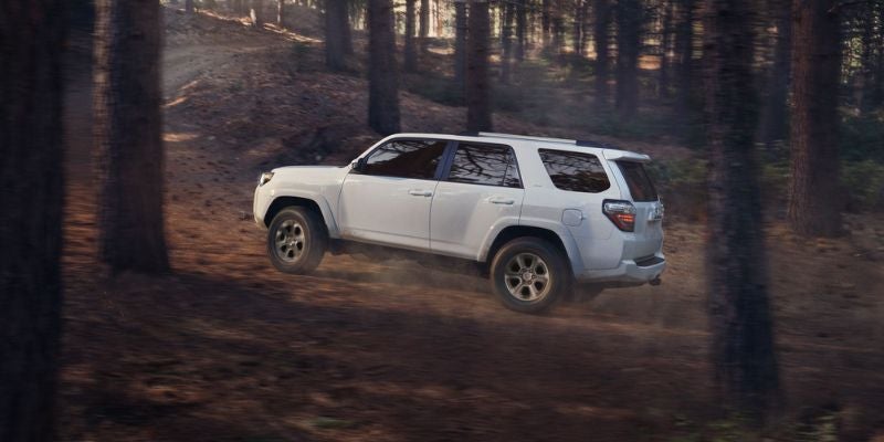 2024 Toyota 4Runner design