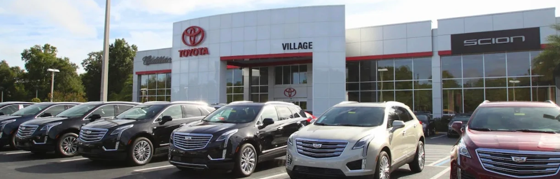 Village Toyota