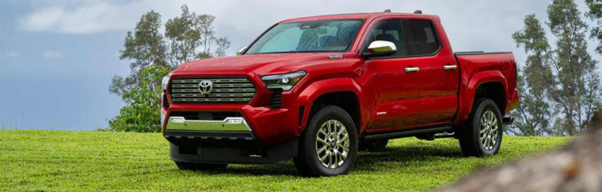 2024 Toyota Tacoma