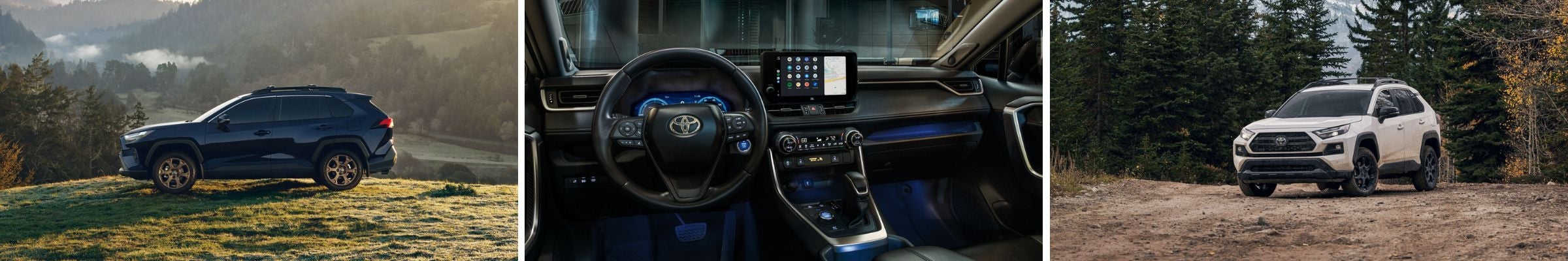 2024 Toyota RAV4 Hybrid