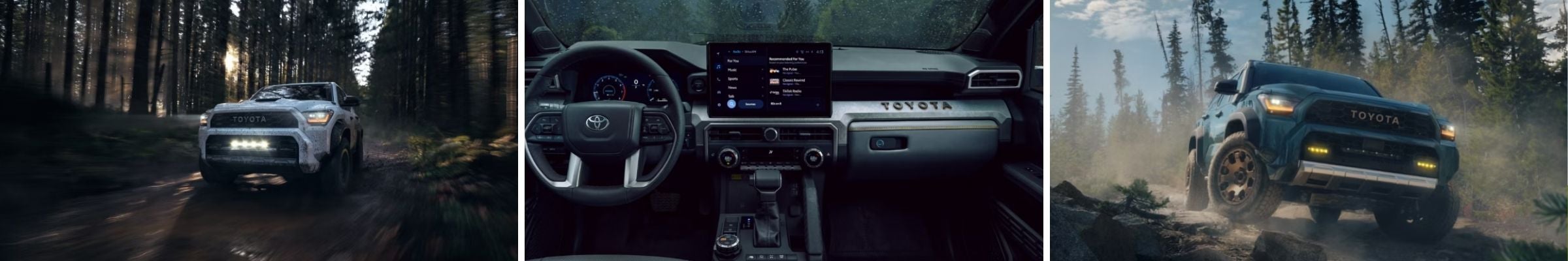 2025 Toyota 4Runner