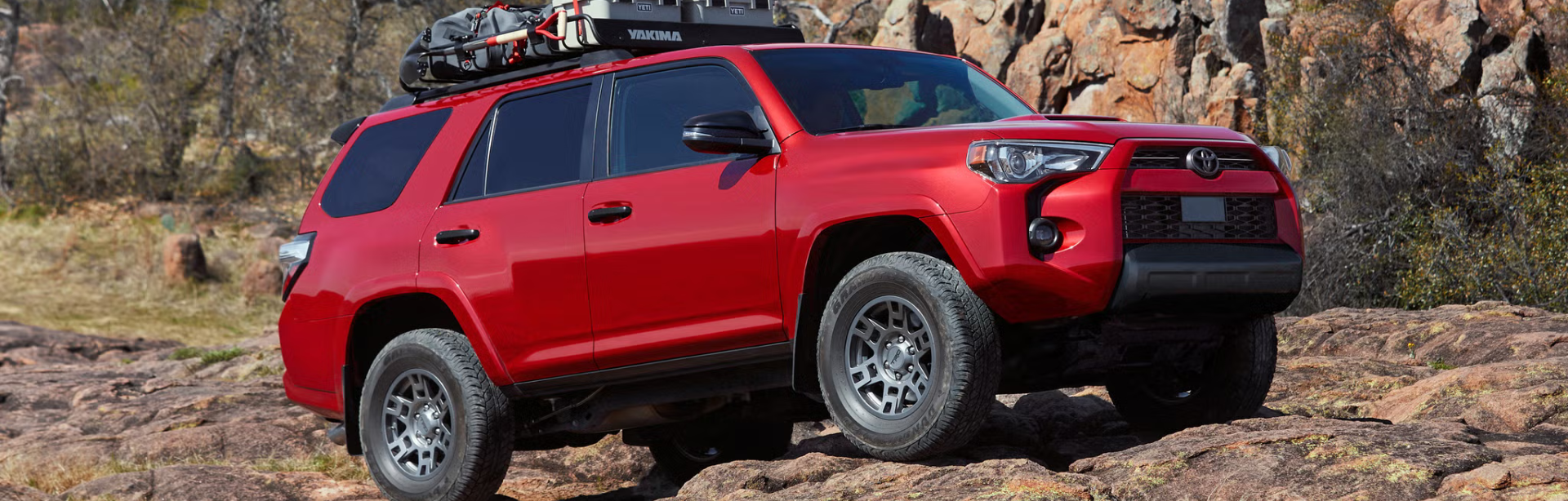 2024 Toyota 4Runner