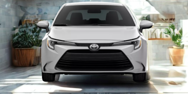 2026 Toyota Corolla Hybrid performance