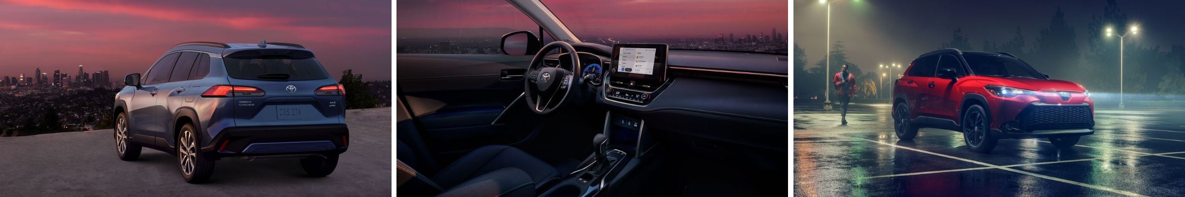 2024 Toyota Corolla Cross