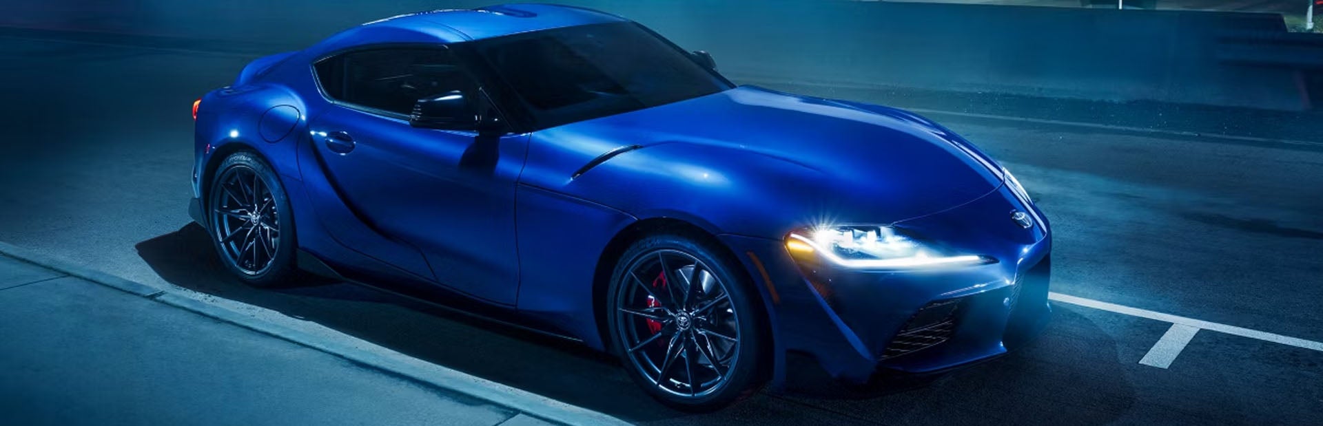 2026 Toyota GR Supra