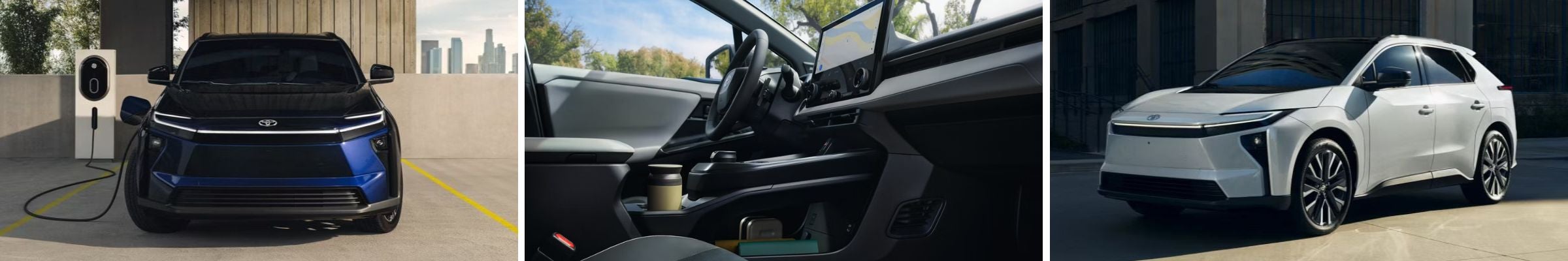 2026 Toyota bZ