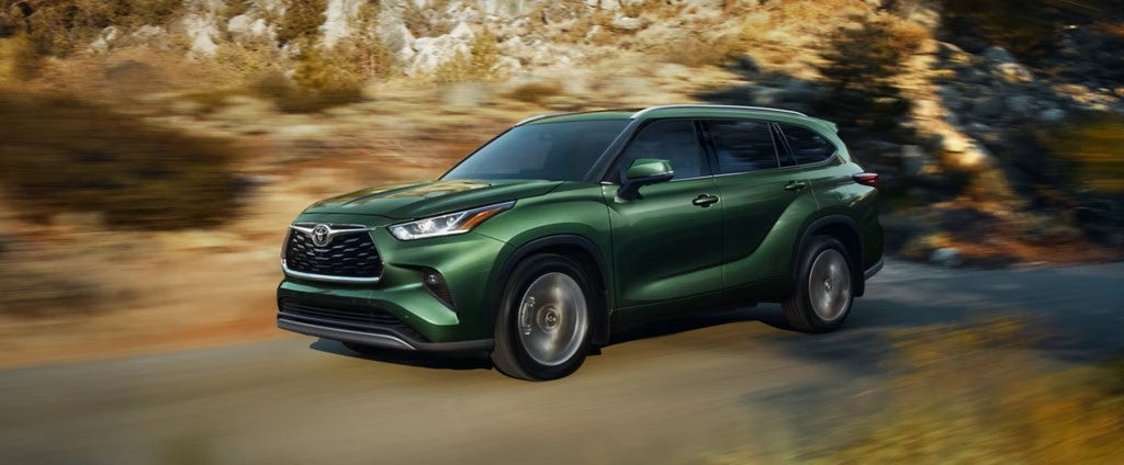 2025 Toyota Highlander