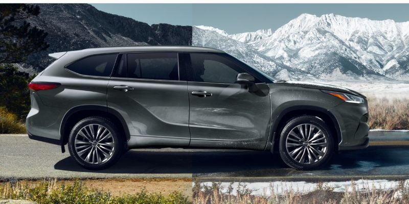2026 Toyota Highlander technology