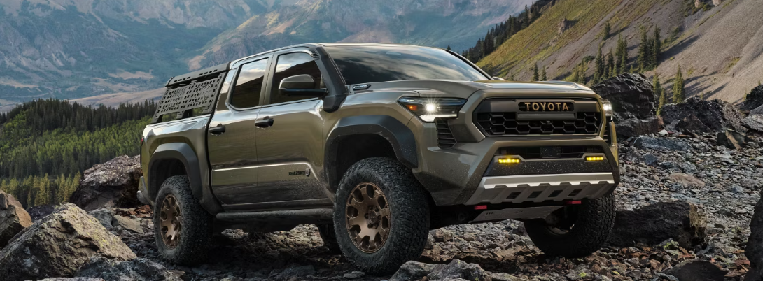 2025 toyota tacoma