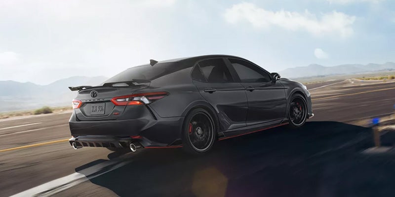 2024 Toyota Camry performance
