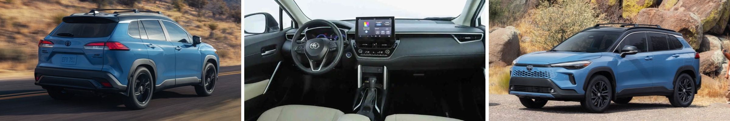 2026 Toyota Corolla Cross