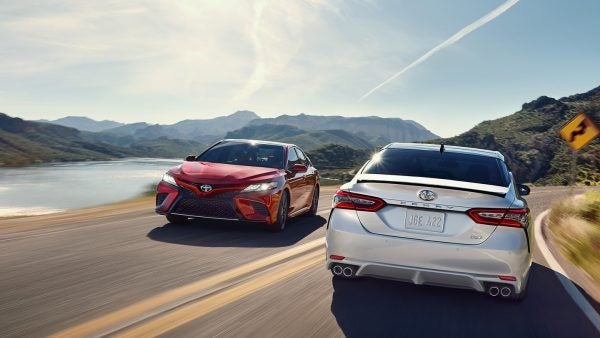 2018 Toyota