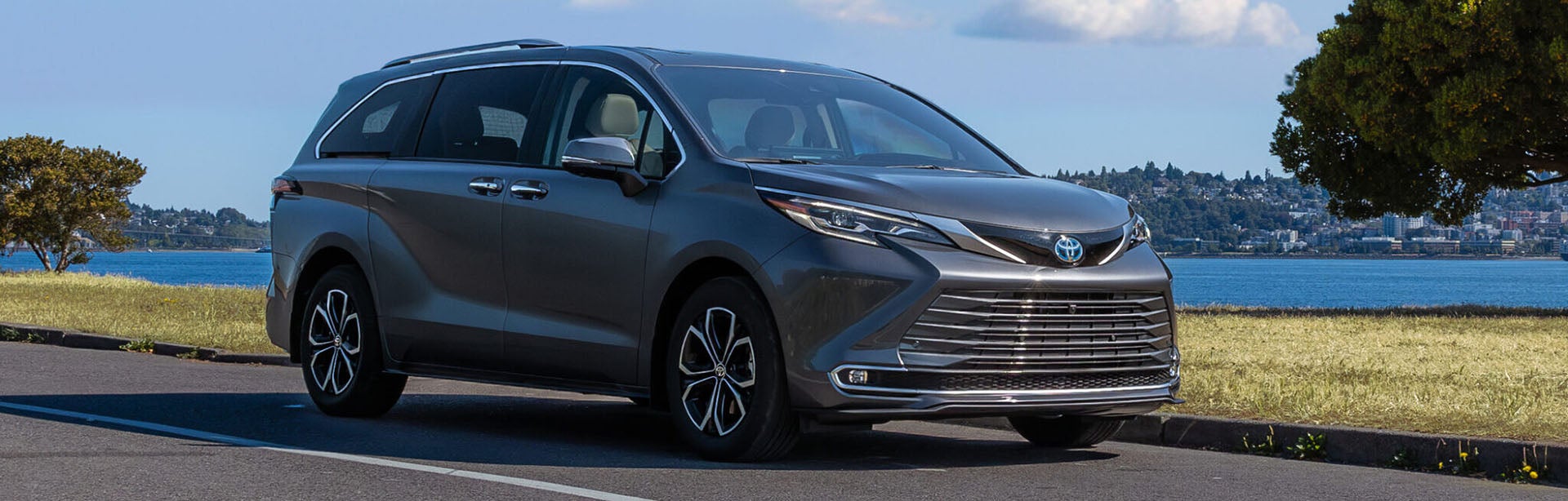 2025 Toyota Sienna