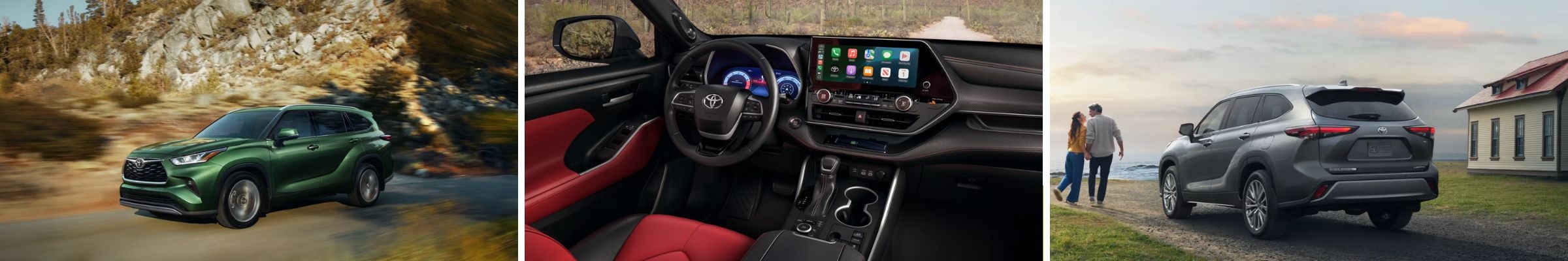 2025 Toyota Highlander