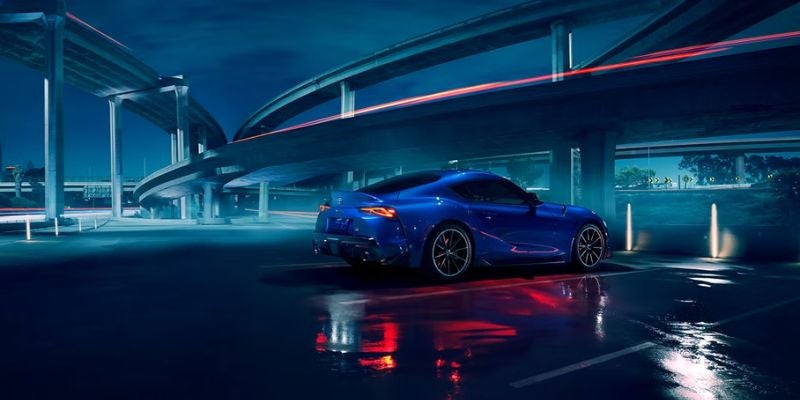 2026 Toyota GR Supra performance