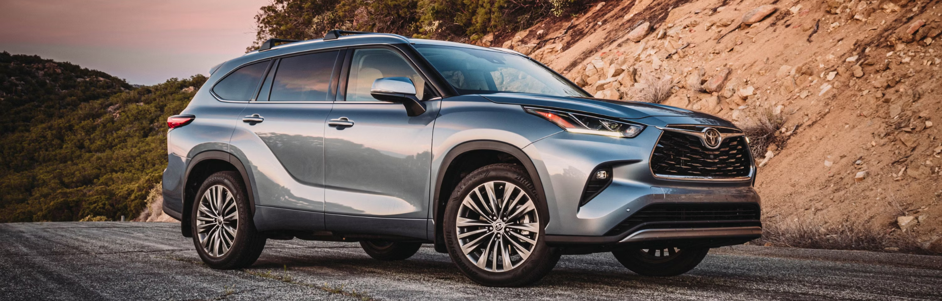 2024 Toyota Highlander