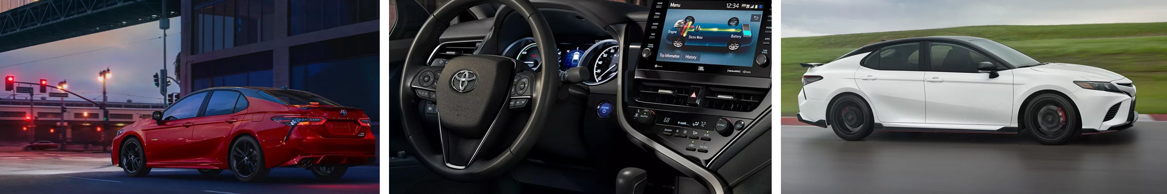 2024 Toyota Camry