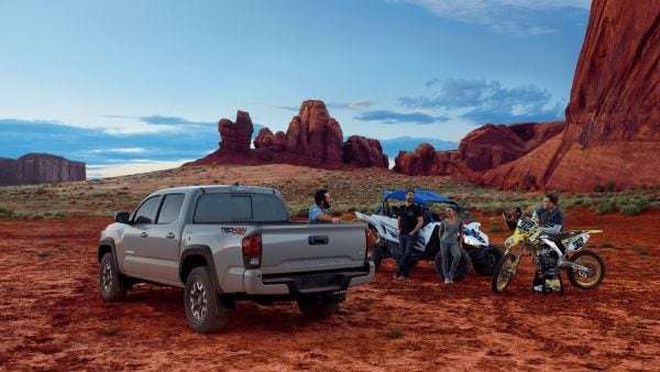 Toyota Tacoma
