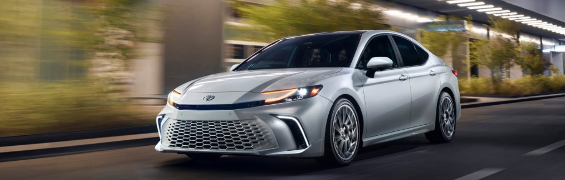 toyoya camry 2025