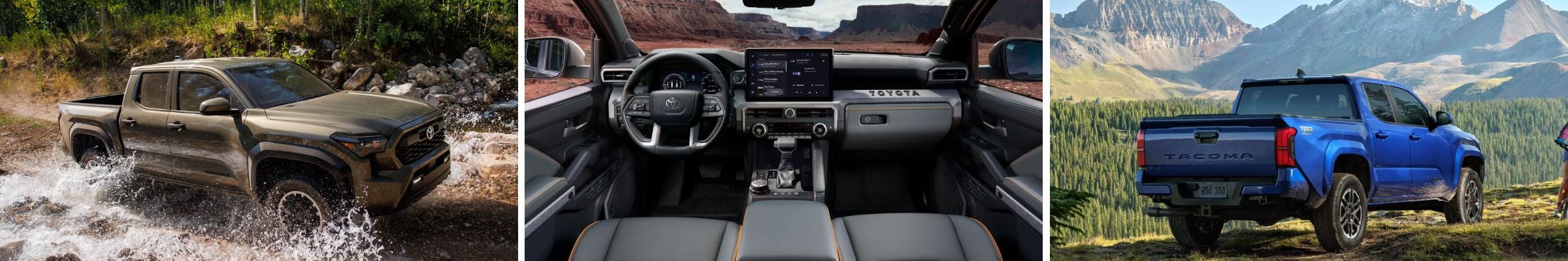 2025 Toyota Tacoma
