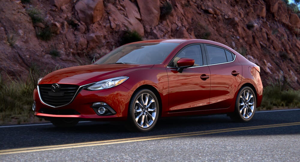 DELLA Mazda 2