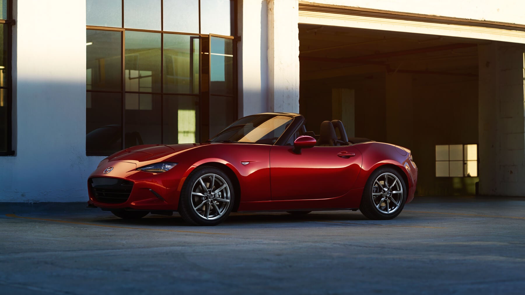 della-mazda