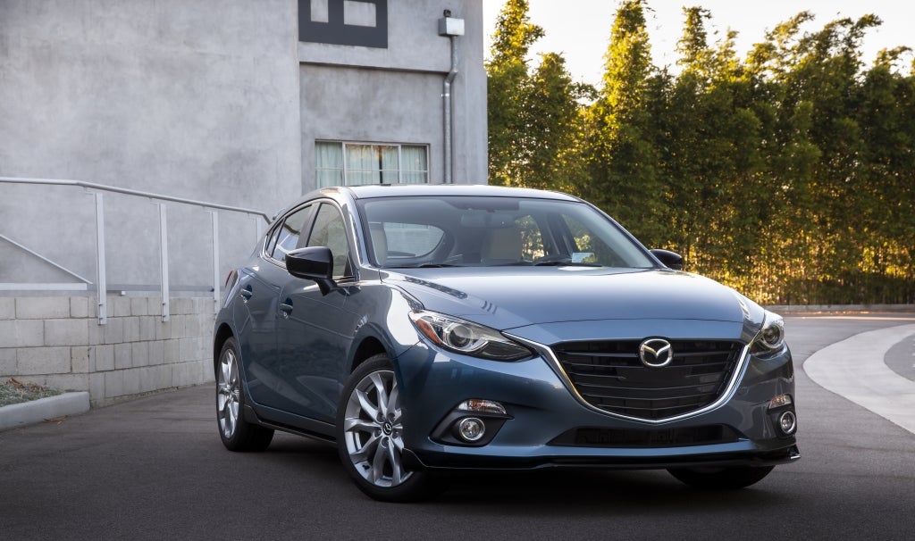 DELLA Mazda