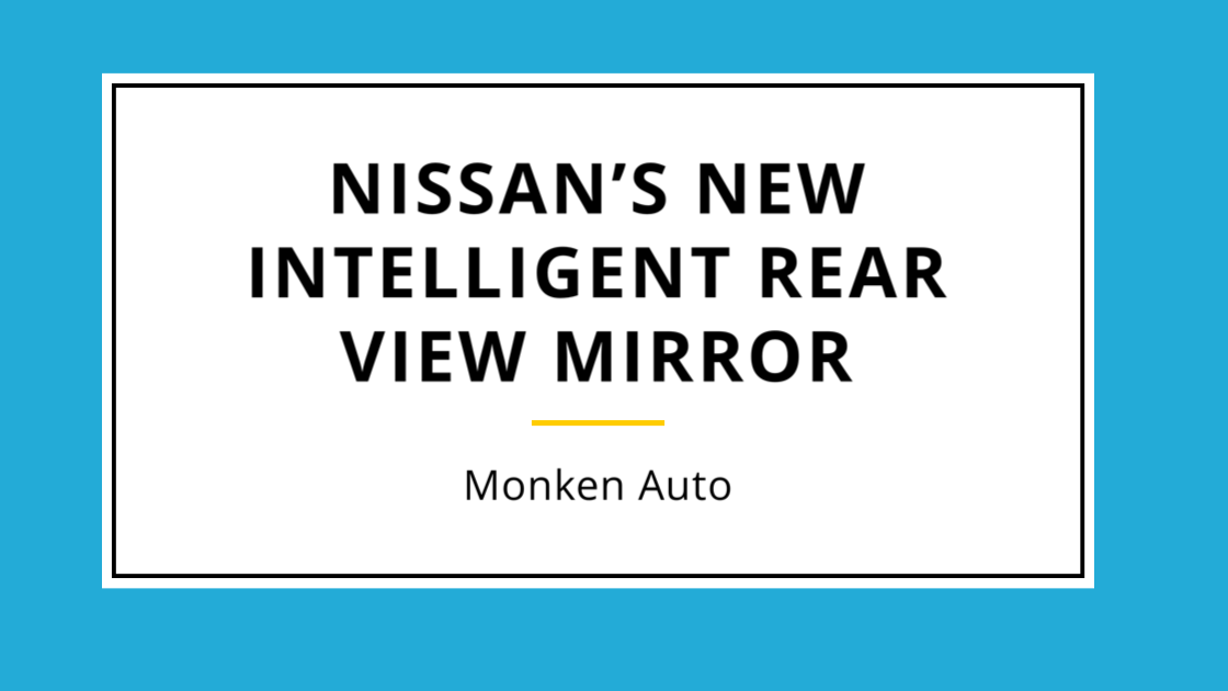 rear view mirror