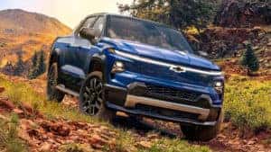 2024 Silverado EV