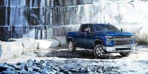 2022 Chevrolet Silverado 2500 HD
