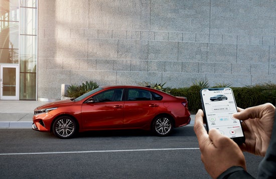 Kia Forte Provides Exceptional Features