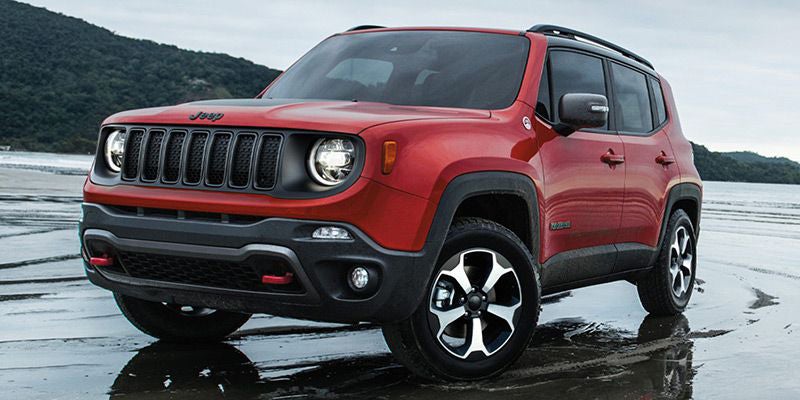 Jeep Renegade.