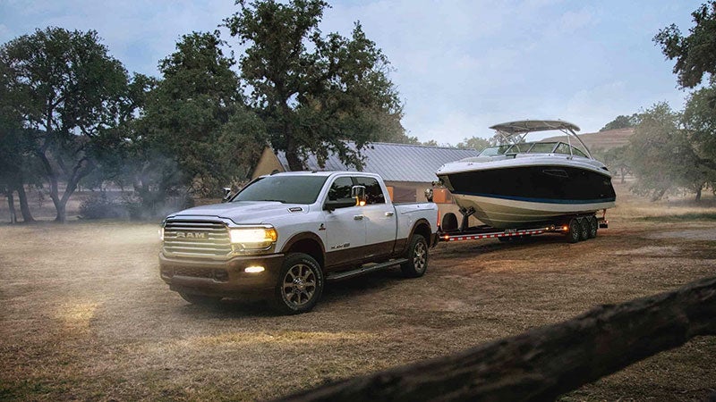 Ram 2500. 