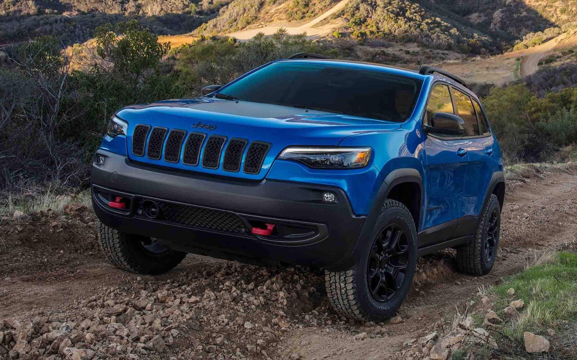 Jeep Vehicle from Our Selma, CA.