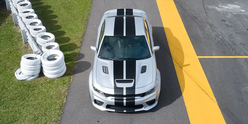 Dodge Charger.