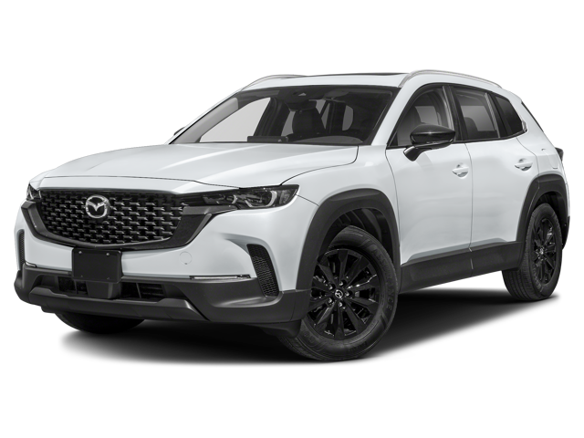 2025 Mazda CX-50.