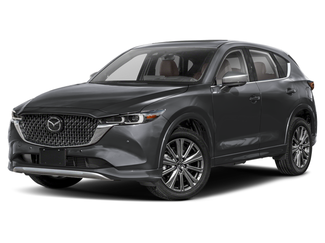 Mazda CX-5 Grand Touring in a sleek design, showcasing its modern features and stylish exterior.
