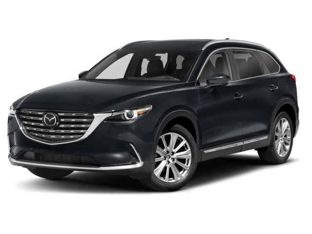 Mazda CX-9 in sleek black