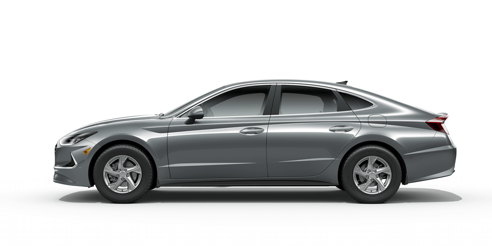 Hyundai Sonata Silver